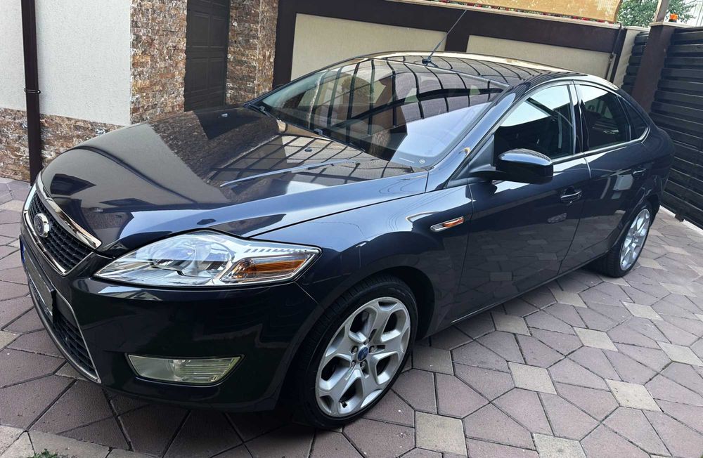 FORD Mondeo 2010