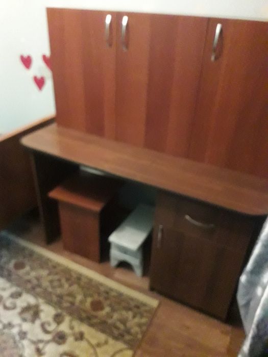 Школьный.стол.ишкаф.для.посцды