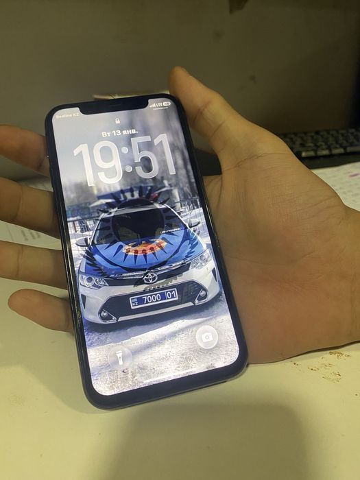 Айфон 11про.