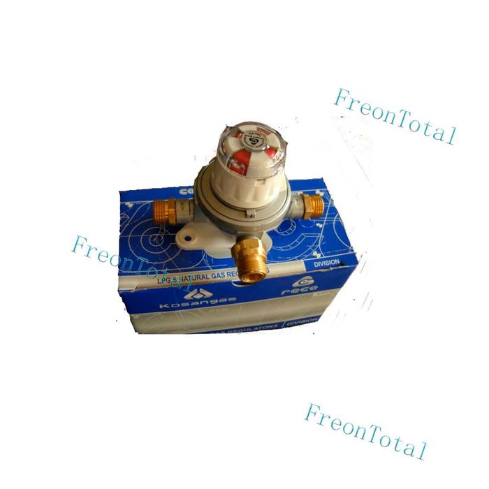 Centralina 6 butelii gpl/propan cu inversor automat complet echipata