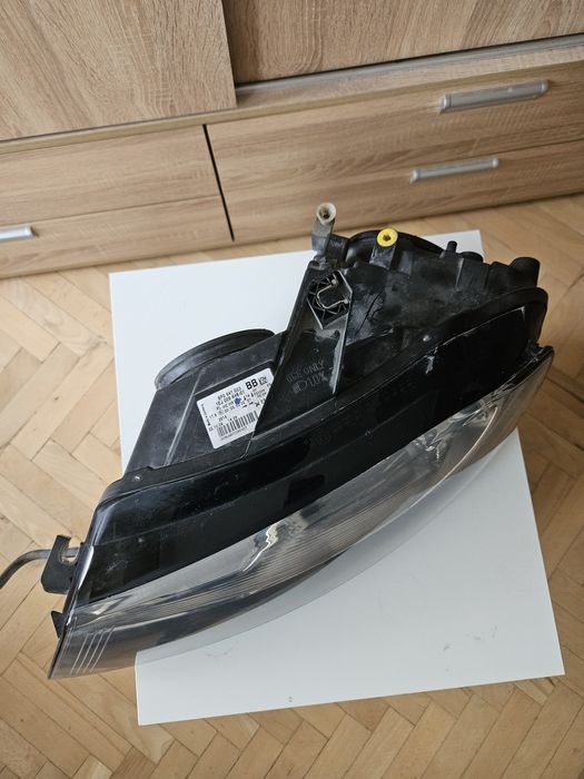 Audi A3 8P фейслифт 2008–2012 фарове – TYC, нови, комплект