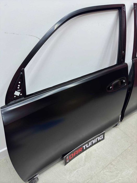 Передняя левая дверь Прадо 150