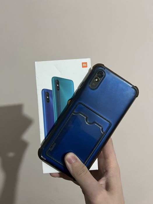 продам телефон редми 9А