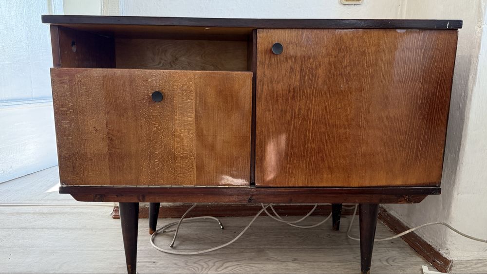 тумба деревянная