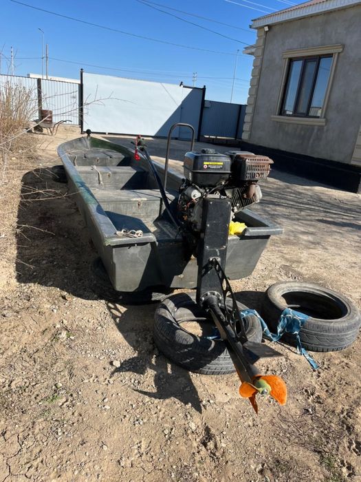 Болотоходка LiberBoart