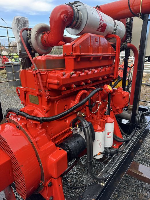 Pompa Apa motopompa industriala Irigat agricultura Volvo 500 mc3/h