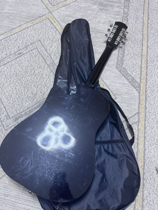 Гитара жағдайы жақсы