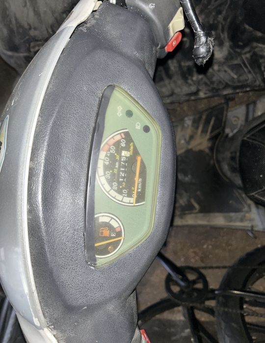 Scuter gy6 50 cc
