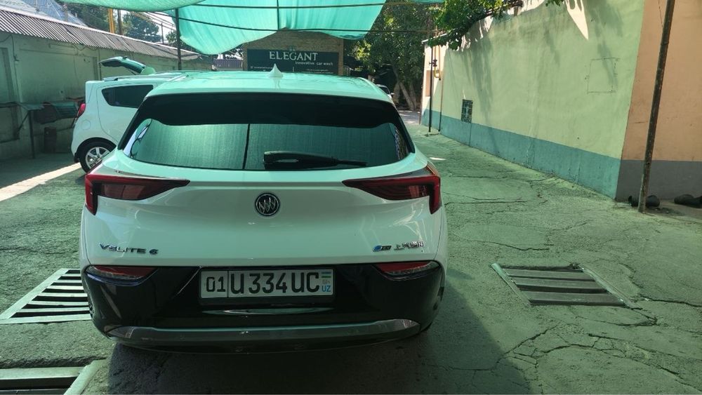 Buick Velite сотилади