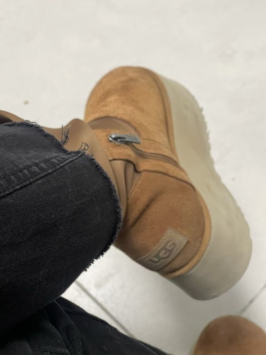 Ugg marimea 37  piele naturala