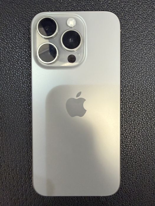 Iphone 15 pro 256 gb