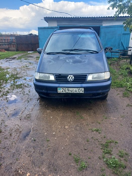 Volkswagen Sharan
