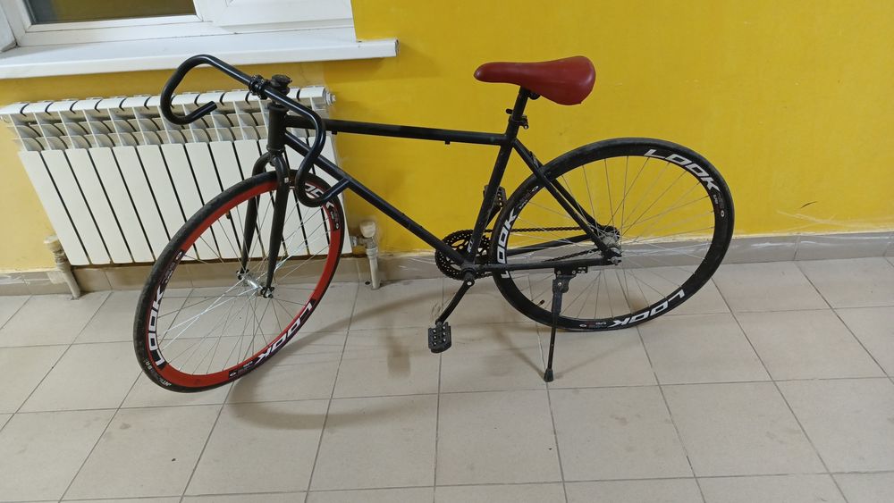 Продаю велосипед фикс