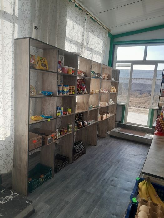 Магазин полка комплект