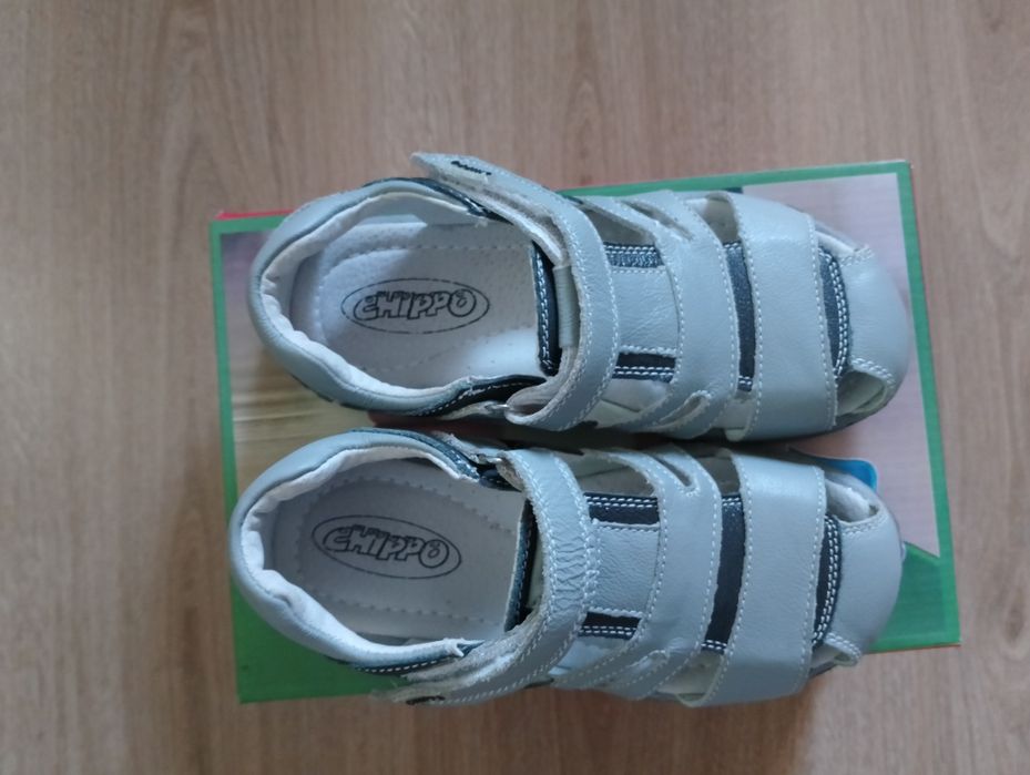 Детски сандали Chippo