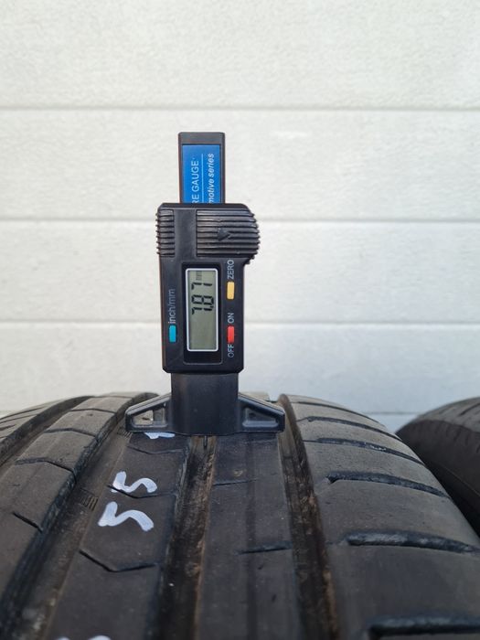 Летни гуми 2 броя VREDESTEIN UltracSatin 235 55 R17 дот 1319