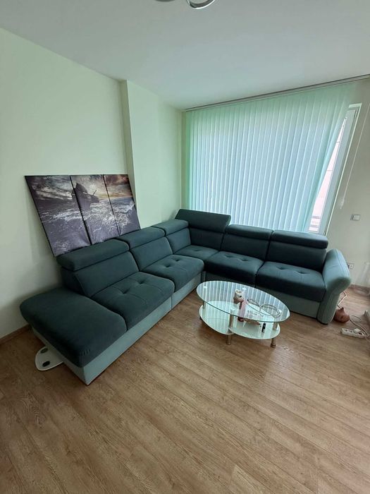 Модулен дизайнерски диван Galla Collezione с механизми