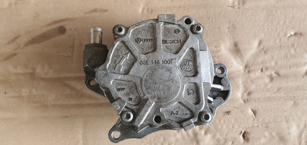 Pompa vacuum 2.0 tdi vw audi a4 b8 passat b7 skoda seat 03L 145 100