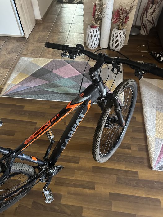 Bicicleta carpat montan m2.9 mtb series
