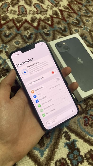 Iphone 13 идалный состоение сатылады