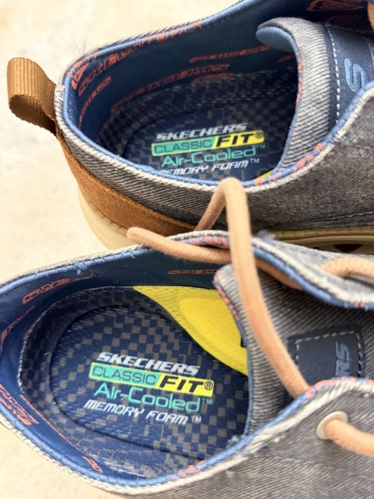 skechers макасины 41 рр