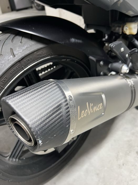 Honda CBF1000 FA 2011 ABS CBS 107CP Leo Vince