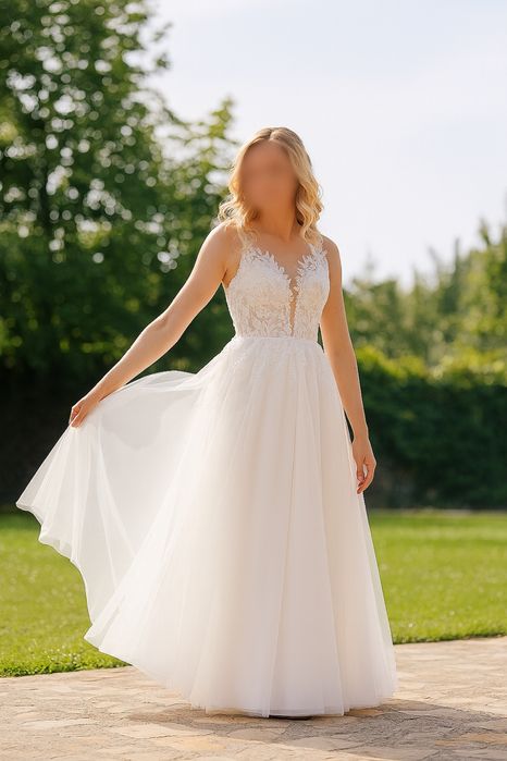 Rochie mireasa - stare foarte buna