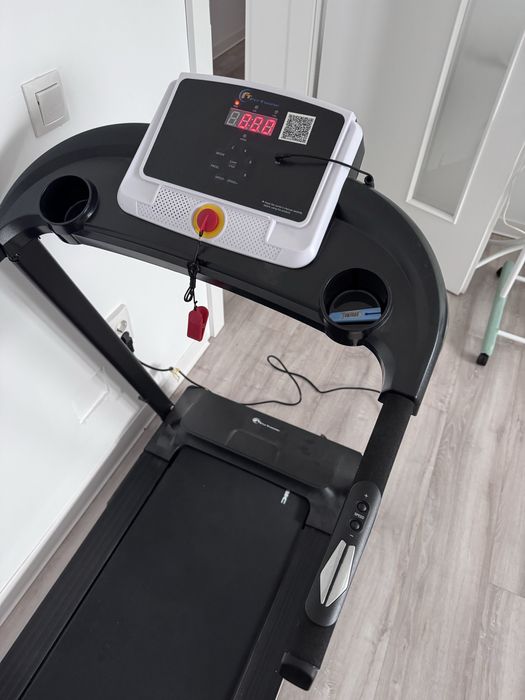 Fittronic D2000, banda de alergat
