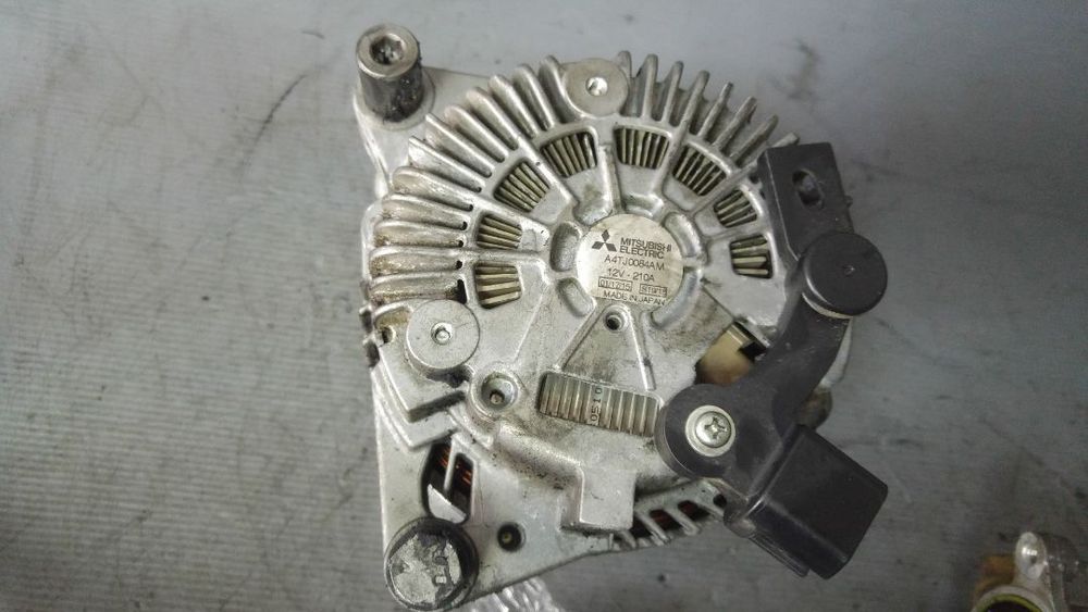 Alternator peugeot 407 2.2 hdi