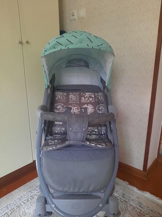 Продам детскую коляску