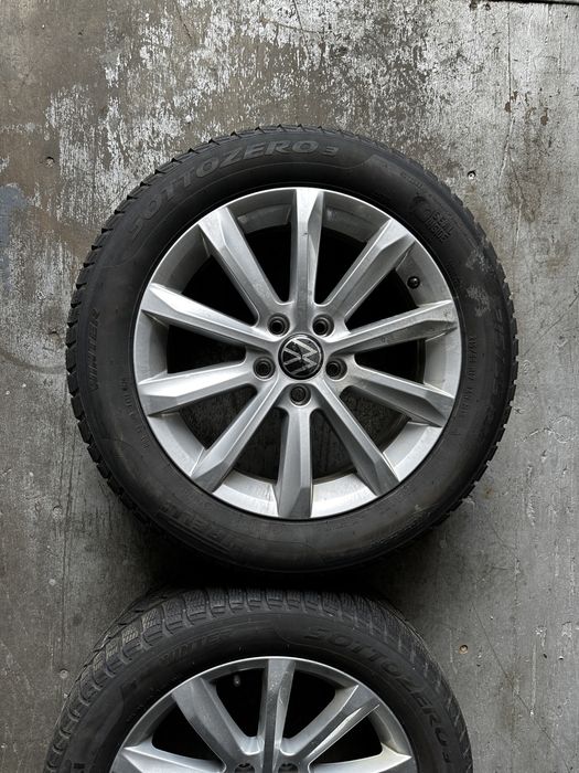 Roti Iarna Passat B8 din 2021