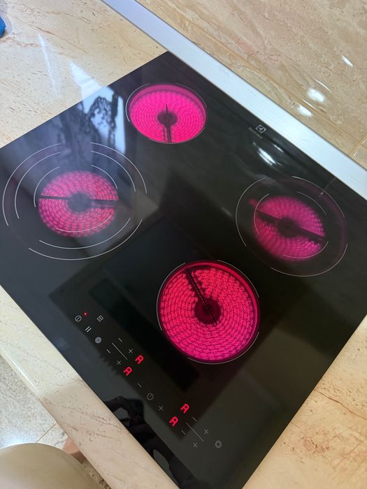 Plită vitroceramica