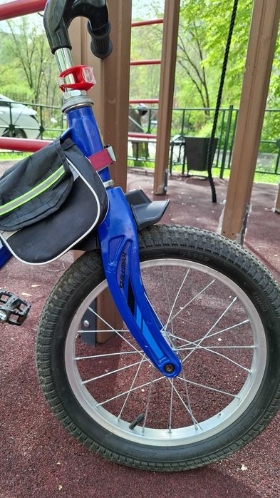 Детский велосипед Skillmax Kids