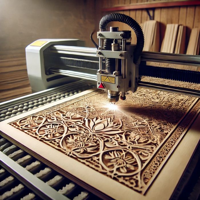 ЧПУ Мультикам, лазер. Услуги резки