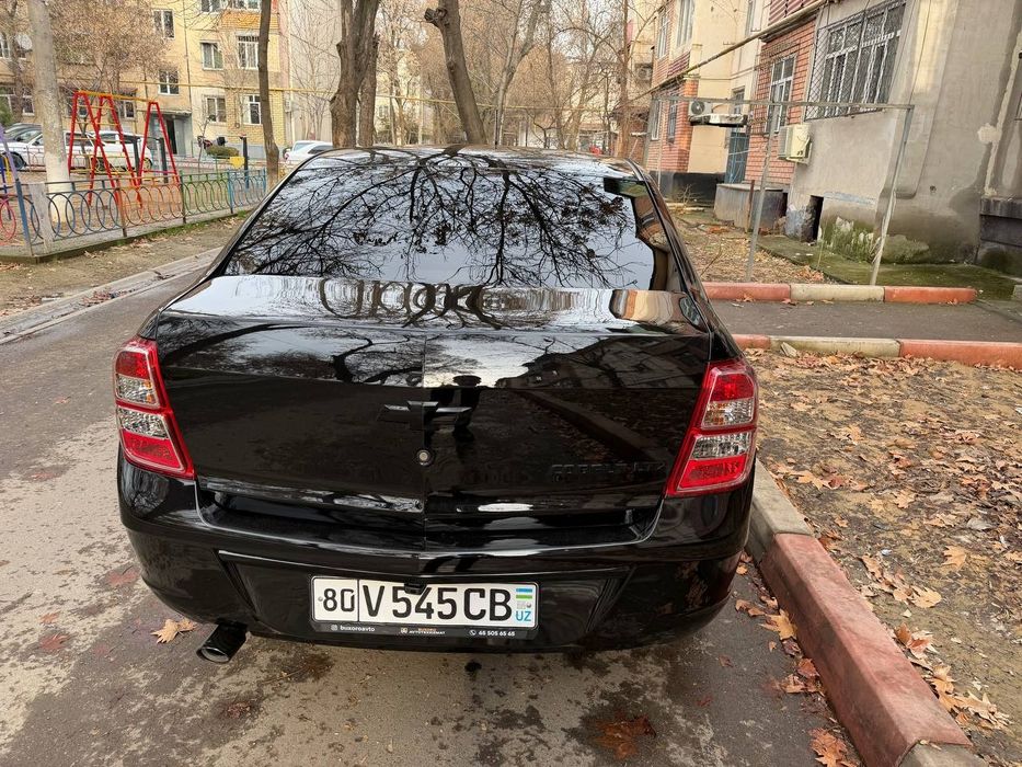 Кобальт 2025 новый 14.500 пробег