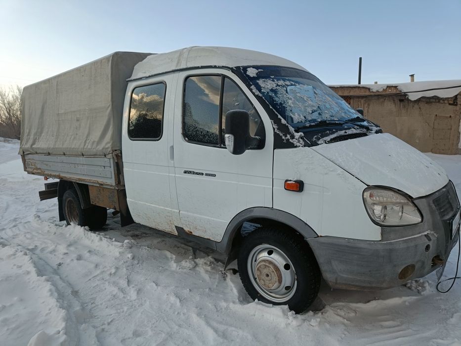 Продам газель бизнес