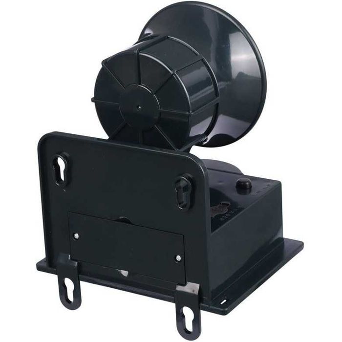 Aparat solar anti animale – cu senzor de mișcare și ultrasunete