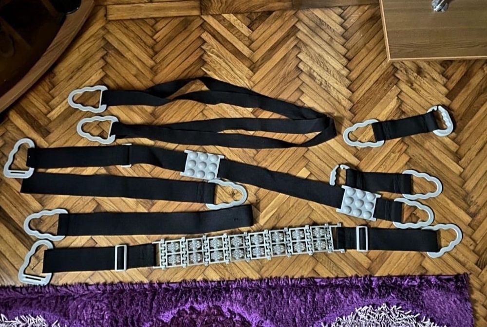 Aparat de masaj în stare bună