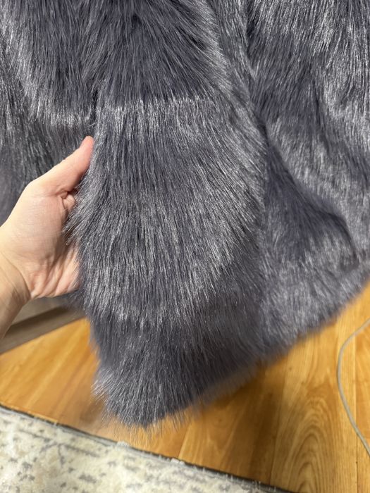 Продам эко-шубу.Новая