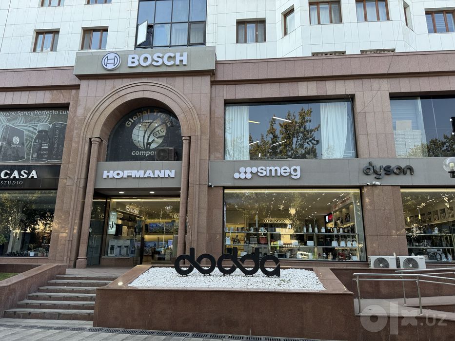 HOFMANN 3 в 1 — вытяжка, варочная панель, духовой шкаф