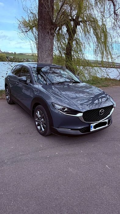 Mazda CX-30 Mazda CX-30 Skyactiv X 186cp GT Plus (Bose) A/T 2021