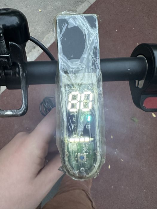 Электросамокат xiaomi