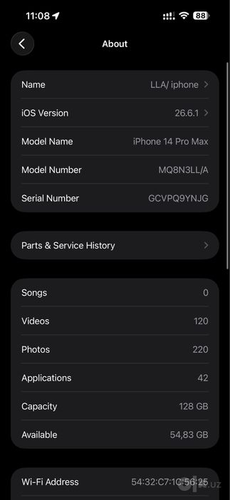 Iphone 14 pro max