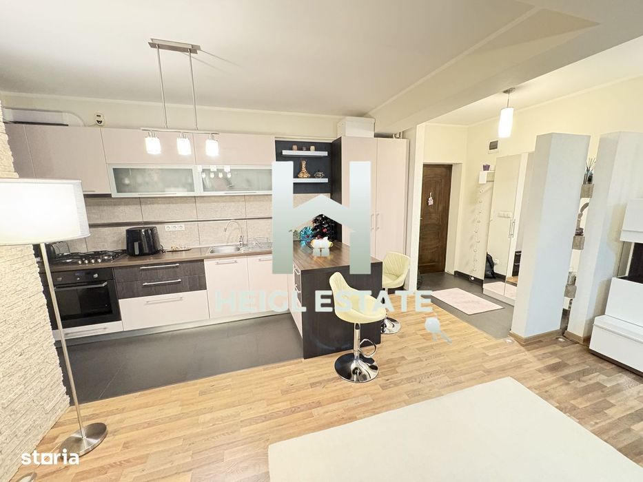 Apartament cu 2 camere in Giroc situat pe Calea Timisoarei