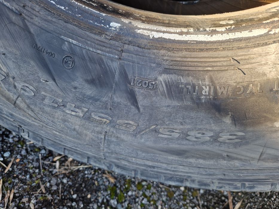 385 55 r19.5 trailer