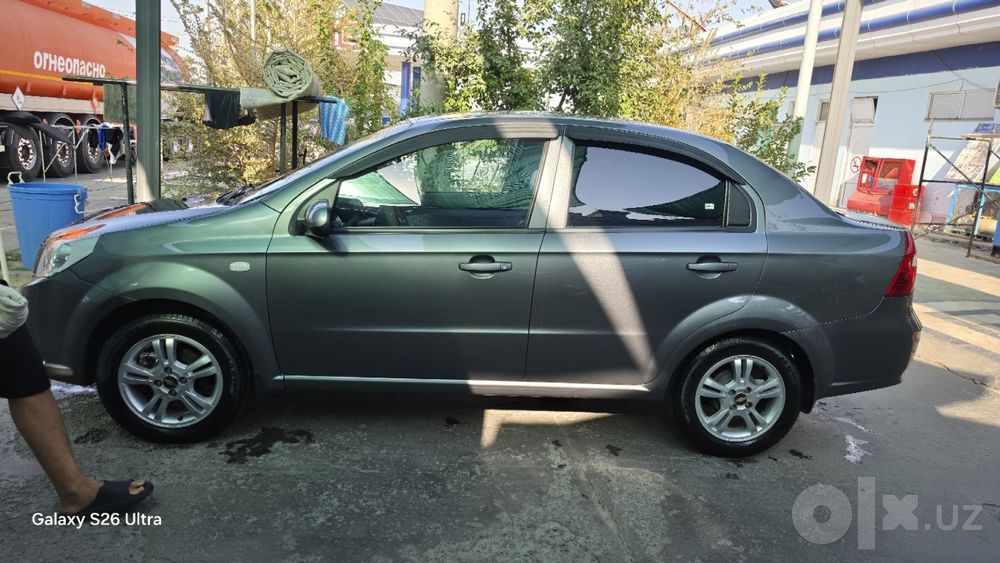 Nexia3 Ltz kam probeg