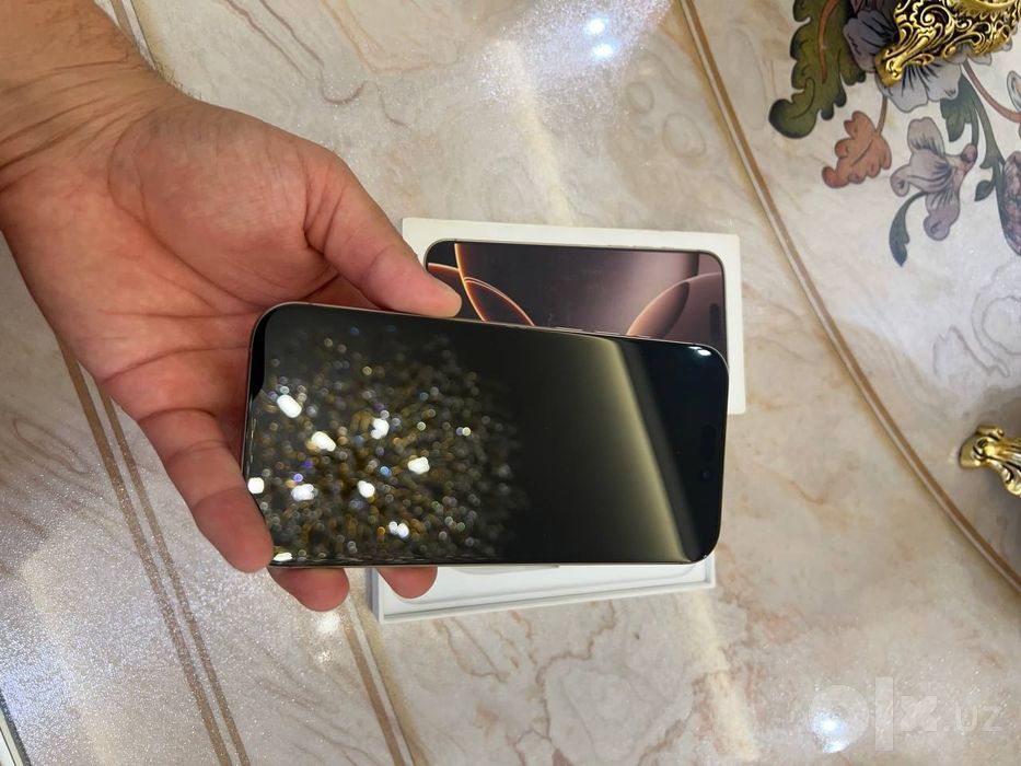 Iphone 16 pro max