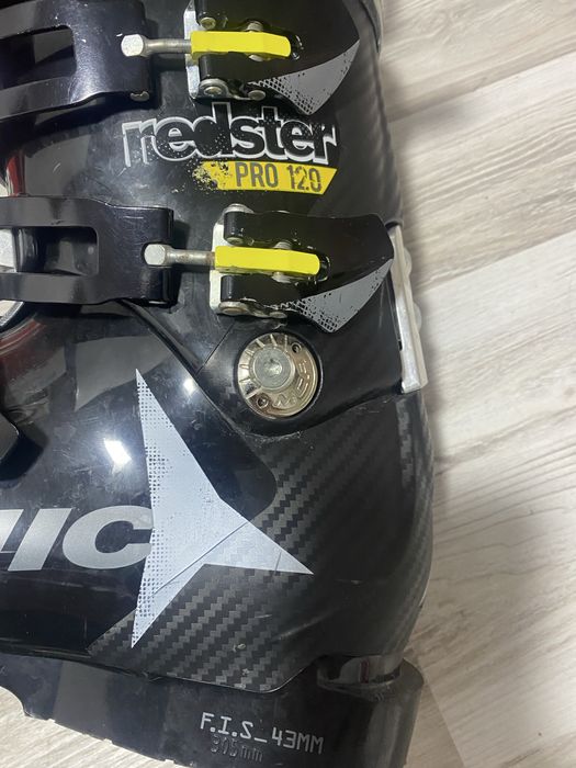 Ски обувки Atomic Redster Pro 120 FIS