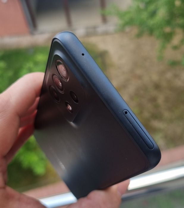 Samsung A33 ca nou, 10/10, fără zgârieturi, folie de protecție