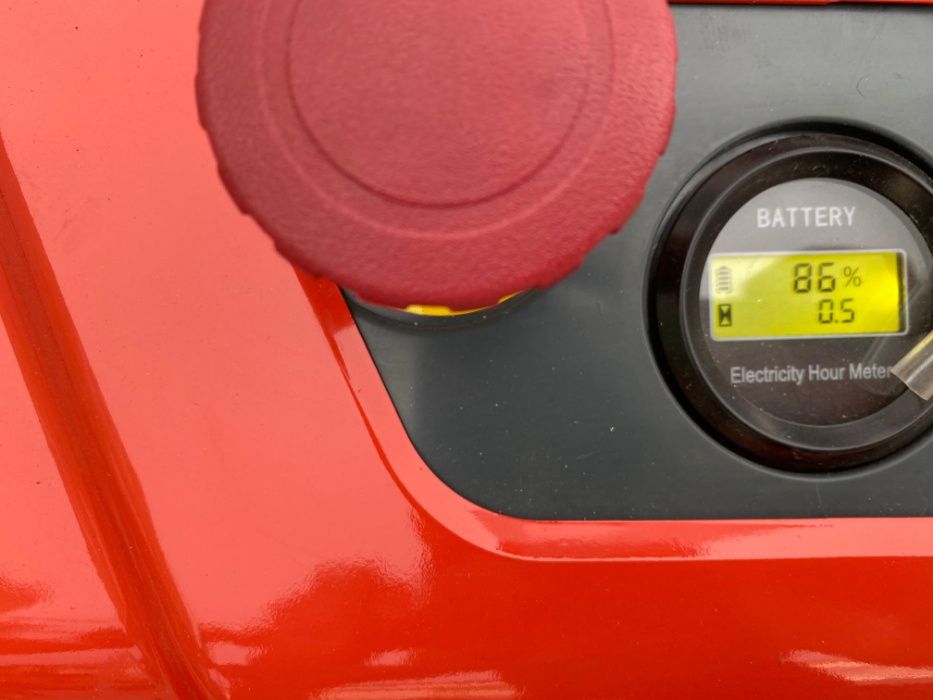 Transpaleta Liza electrica VALLIFT ECL15 - PREMIUM CU GARANTIE